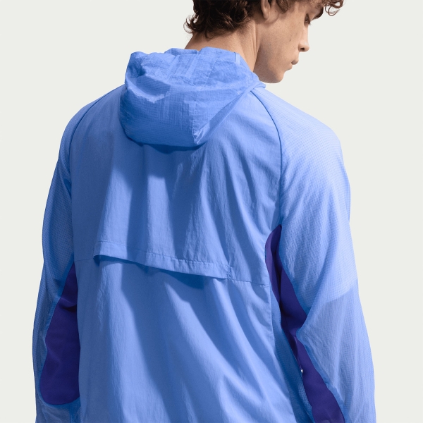 Nike ACG Aireez Jacket - Royal Pulse/Persian Violet/Summit White