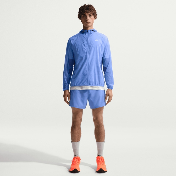 Nike ACG Aireez Jacket - Royal Pulse/Persian Violet/Summit White