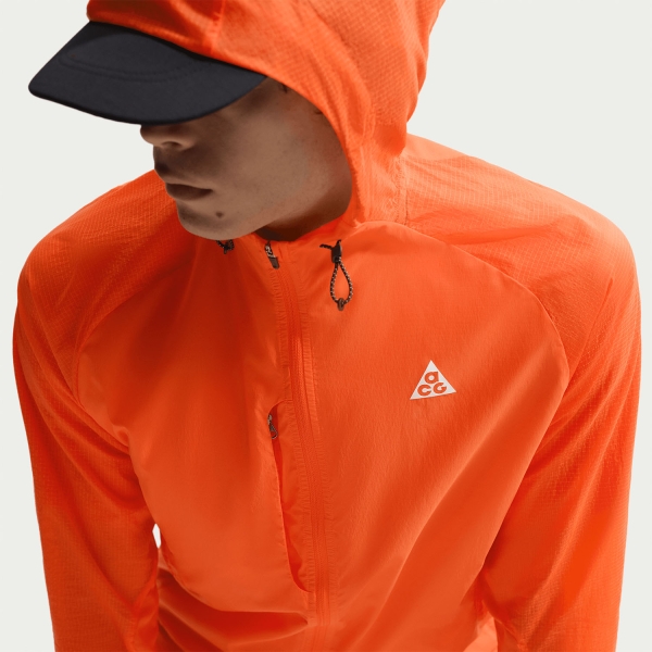 Nike ACG Aireez Giacca - Safety Orange/Summit White