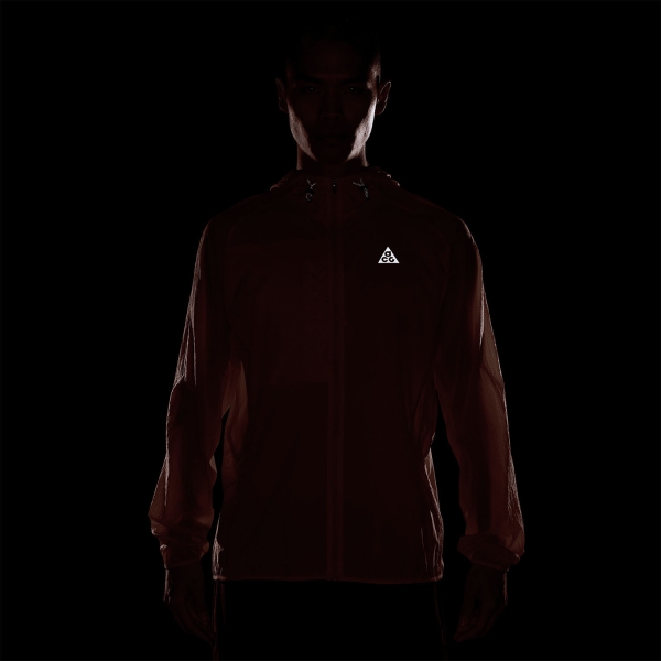 Nike ACG Aireez Giacca - Safety Orange/Summit White