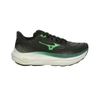 Mizuno Wave Sky 9 - Black/Goblin Green/Alpine Green