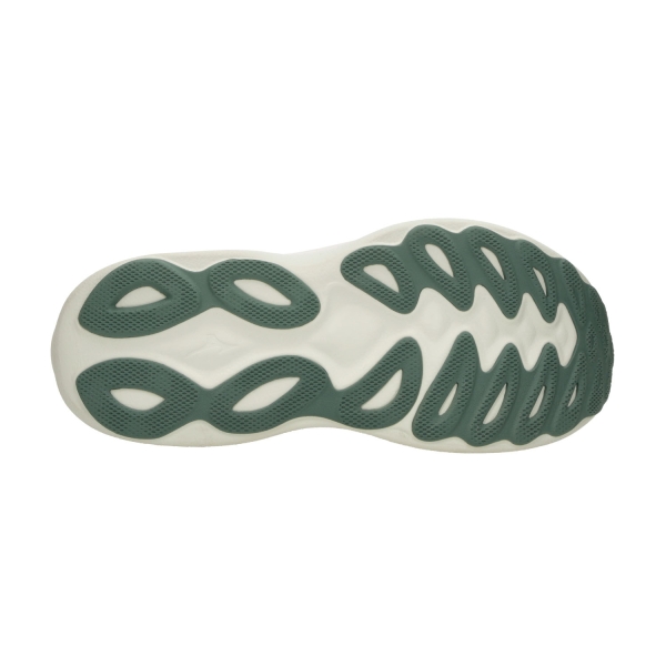 Mizuno Wave Sky 9 - Pale Khaki/Curdus&Whey