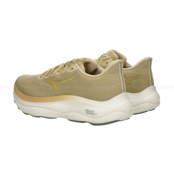 Mizuno Wave Sky 9 - Pale Khaki/Curdus&Whey