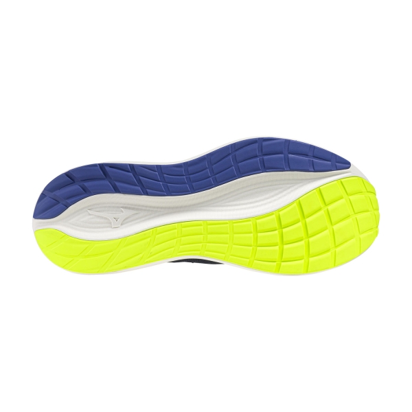 Mizuno Neo Cosmo - Estate Blue/White/Lightning Yellow