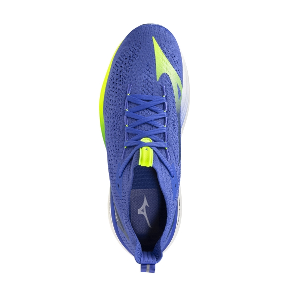 Mizuno Neo Vista 2 - Dazzling Blue/White/Lightning Yellow