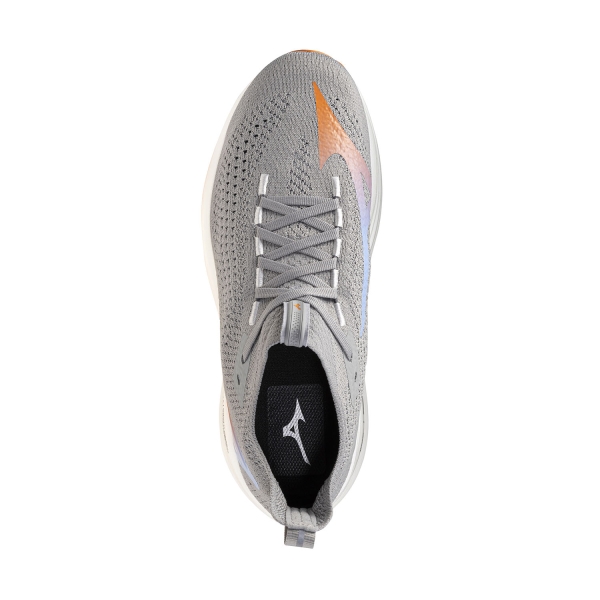 Mizuno Neo Vista 2 - Ultimate Gray/White/Coral Rose