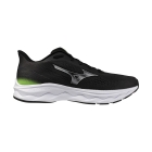 Mizuno Wave Serene 2 - Black/Silver/Glowing Apple
