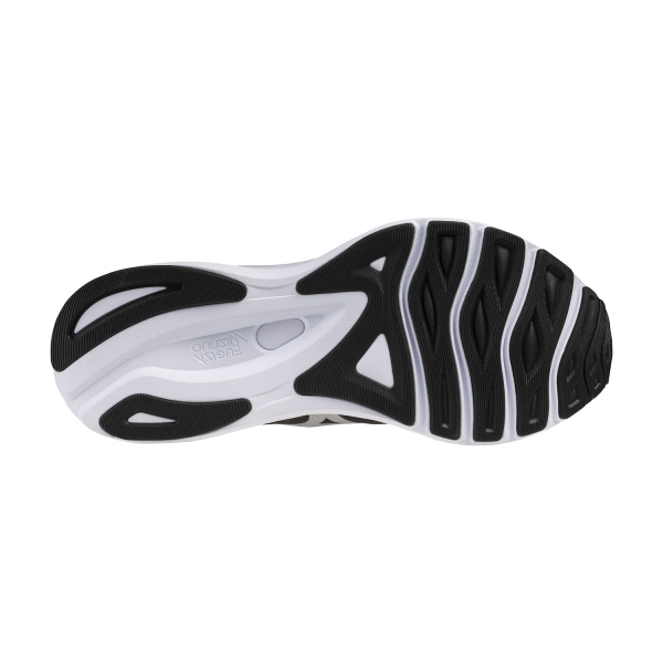 Mizuno Wave Serene 2 - Black/Silver/Glowing Apple