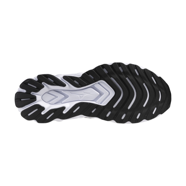 Mizuno Wave Skyrise 7 - Black/White/Iron Gate