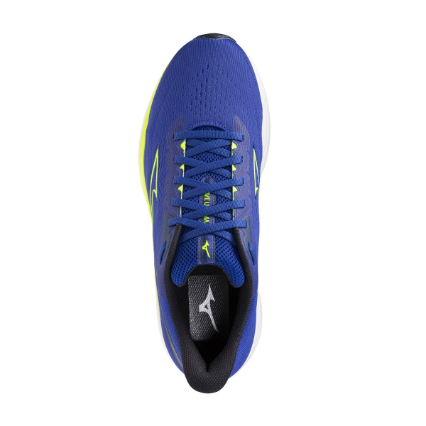 Mizuno Wave Ultima 17 - Surf The Web/Lightning Yellow/Salute