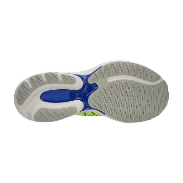 Mizuno Wave Ultima 17 - Lightning Yellow/Surf The Web/Harbor Mist