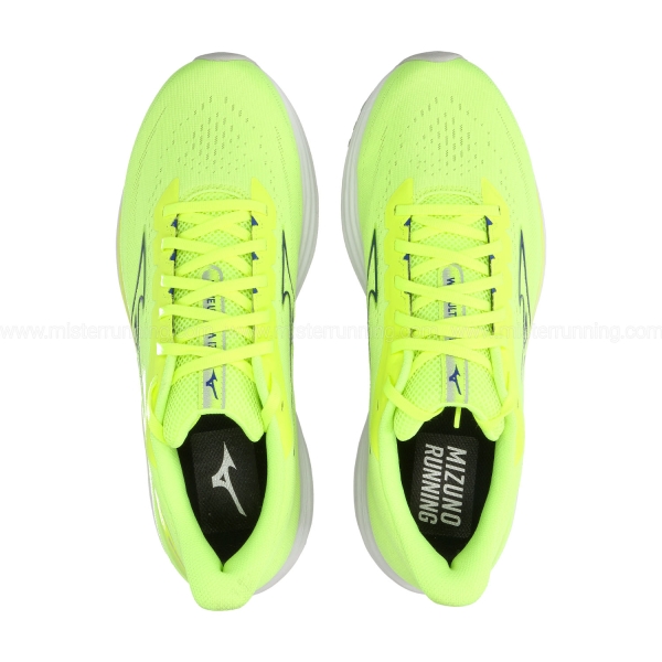 Mizuno Wave Ultima 17 - Lightning Yellow/Surf The Web/Harbor Mist