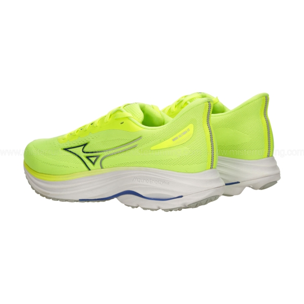 Mizuno Wave Ultima 17 - Lightning Yellow/Surf The Web/Harbor Mist