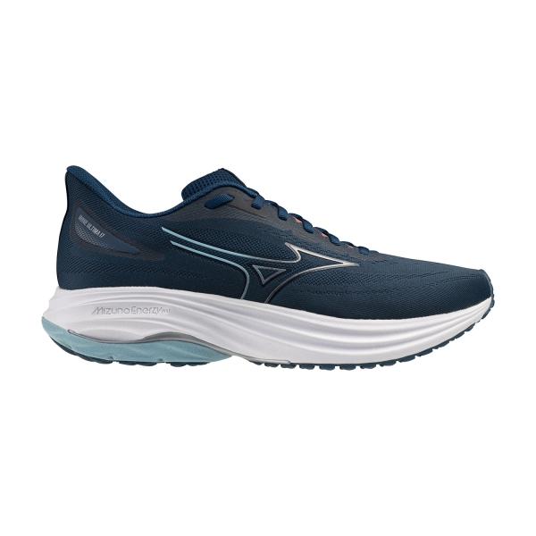 Scarpe Running Neutre Uomo Mizuno Wave Ultima 17  Sailor Blue/Silver/Blue Topaz J1GC261803