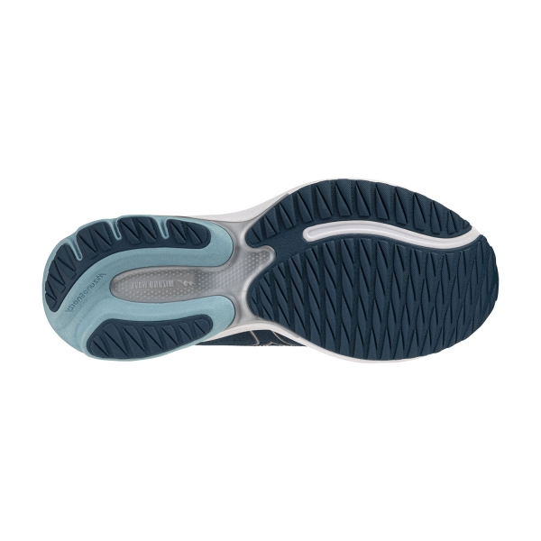 Mizuno Wave Ultima 17 - Sailor Blue/Silver/Blue Topaz