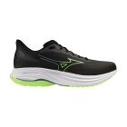 Mizuno Wave Ultima 17 - Black Sand/Glowing Apple/North Atlantic