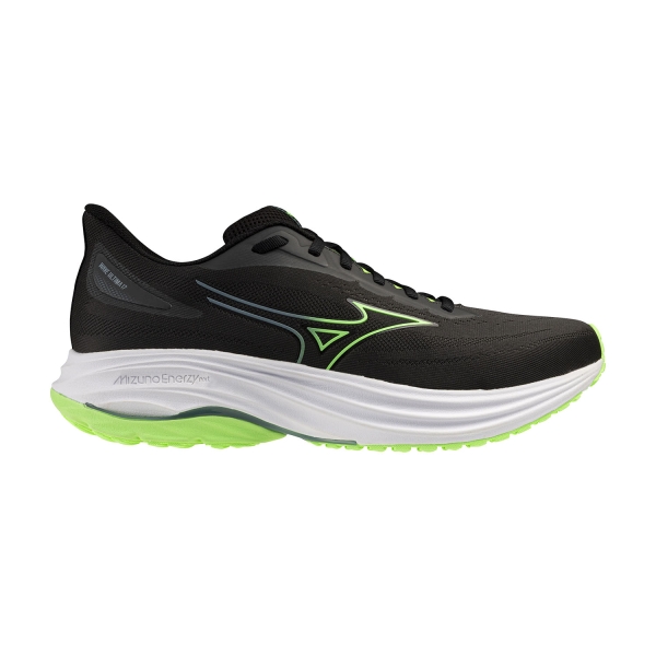 Scarpe Running Neutre Uomo Mizuno Wave Ultima 17  Black Sand/Glowing Apple/North Atlantic J1GC261804