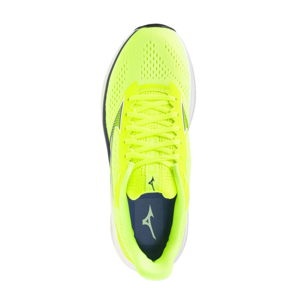 Mizuno Wave Inspire 22 - Lightning Yellow/Dazzling Blue
