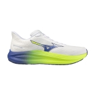 Mizuno Fortrush - White/Estate Blue/Lightning Yellow