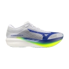Mizuno Hyperwarp Elite - White/Lightning Yellow/Dazzling Blue