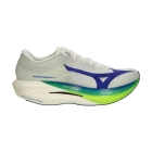Mizuno Hyperwarp Pro - White/Lightning Yellow/Dazzling Blue