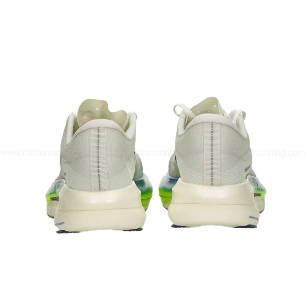 Mizuno Hyperwarp Pro - White/Lightning Yellow/Dazzling Blue