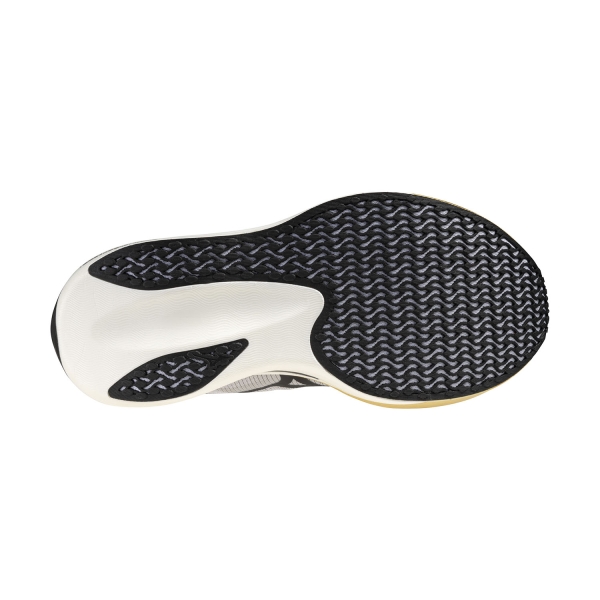 Mizuno Hyperwarp Pro - White/Black/Gold