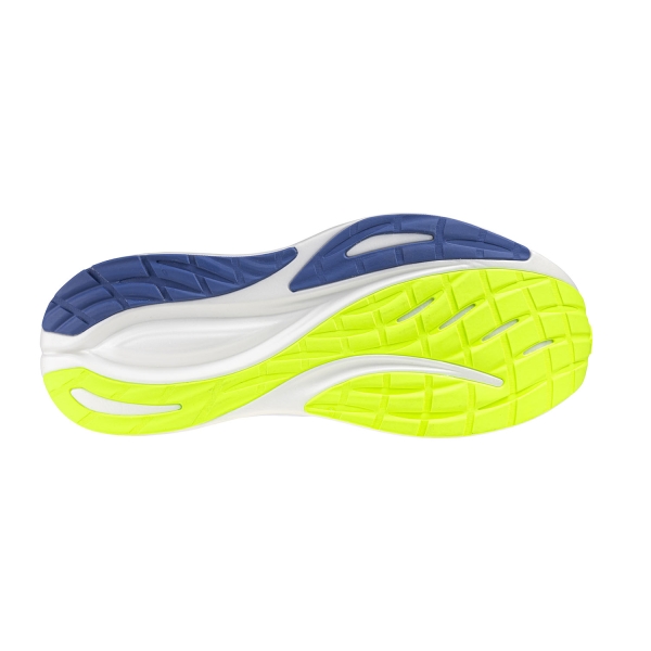 Mizuno Neo Zen 2 - White/Estate Blue/Lightning Yellow