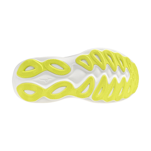 Mizuno Wave Sky 9 - Snow White/Silver Birch/Ultramarine