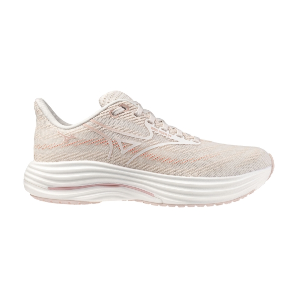 Scarpe Running Neutre Donna Mizuno Wave Rider 29  Petal Pink/White/Pinkesque J1GD250373