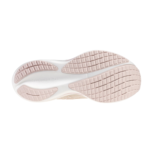 Mizuno Wave Rider 29 - Petal Pink/White/Pinkesque