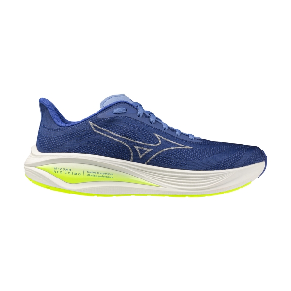 Scarpe Running Neutre Donna Mizuno Neo Cosmo  Dazzling Blue/White/Lightning Yellow J1GD251071