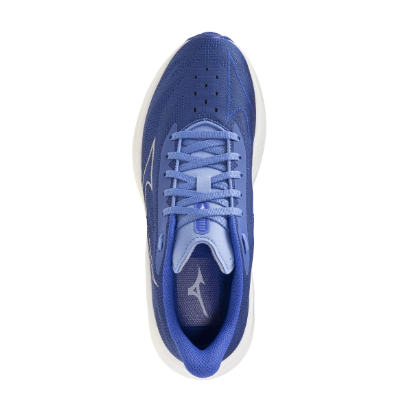 Mizuno Neo Cosmo - Dazzling Blue/White/Lightning Yellow