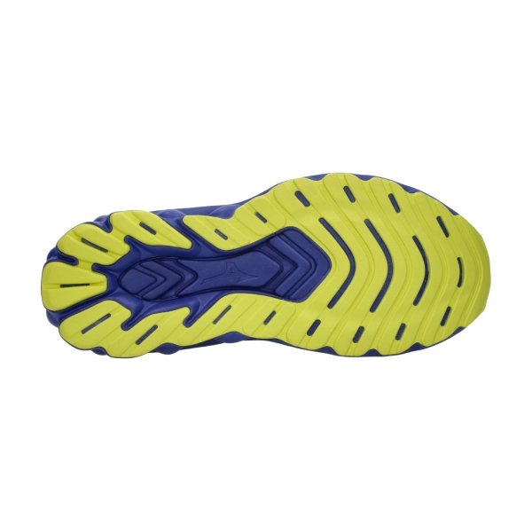 Mizuno Wave Skyrise 7 - Ultramarine/White/Dazzling Blue