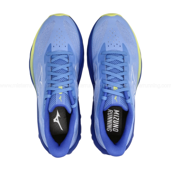 Mizuno Wave Skyrise 7 - Ultramarine/White/Dazzling Blue