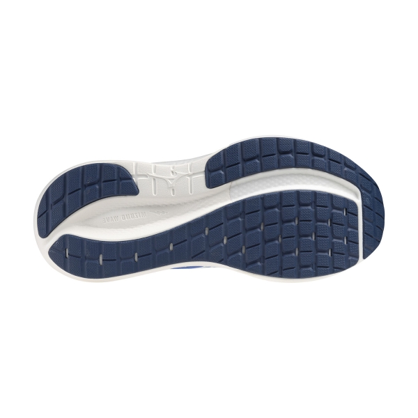 Mizuno Wave Inspire 22 - Ultramarine/White/Lightning Yellow