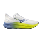 Mizuno Fortrush - White/Estate Blue/Lightning Yellow