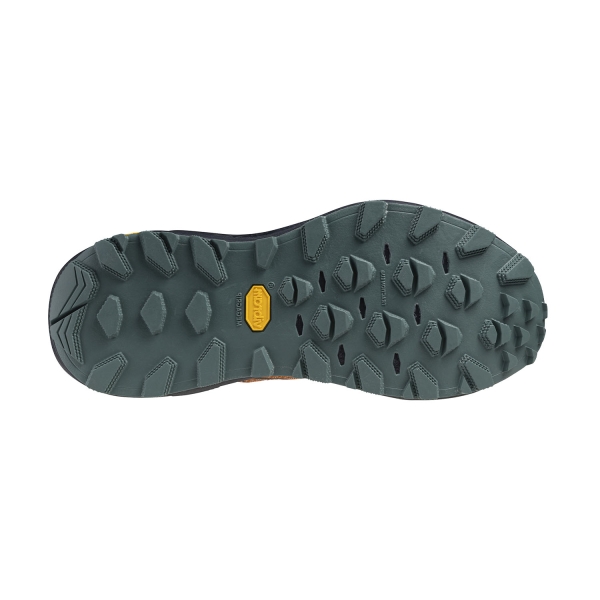 Mizuno Wave Mujin 11 - Sunburn/Autumn Sunset/Granite Green