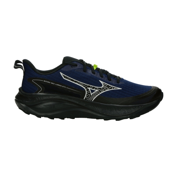 Scarpe Trail Running Uomo Mizuno Neo Lumina GTX  Estate Blue/White/Salute J1GJ265901