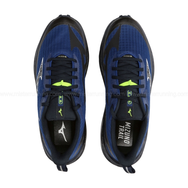 Mizuno Neo Lumina GTX - Estate Blue/White/Salute