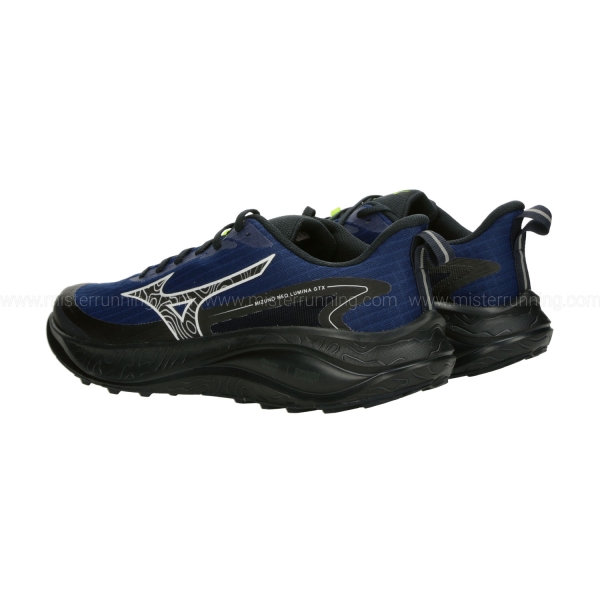 Mizuno Neo Lumina GTX - Estate Blue/White/Salute