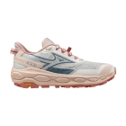 Mizuno Wave Mujin 11 - Snow White/Larkspur/Faded Rode