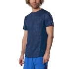 Mizuno Active DryAeroFlow Maglietta - Estate Blue