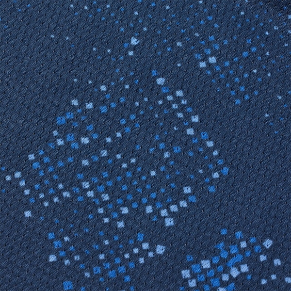 Mizuno Active DryAeroFlow Maglietta - Estate Blue