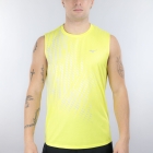 Mizuno Core Graphic Tank - Lightning Yellow