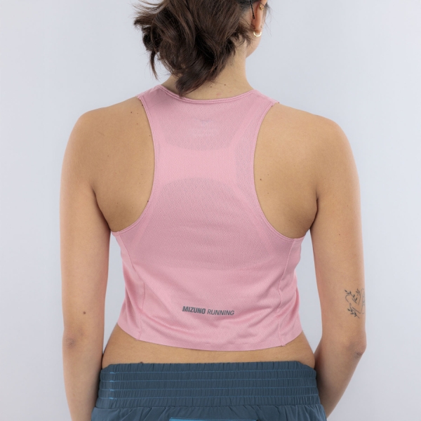 Mizuno Tech Light Top - Rose Elegance