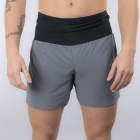 Mizuno Multi Pocket 6in Pantaloncini - Lava Smoke