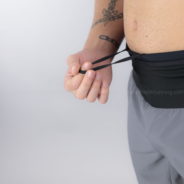 Mizuno Multi Pocket 6in Pantaloncini - Lava Smoke