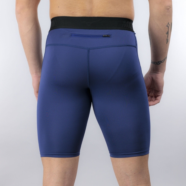 Mizuno Core Impulse 9.5in Pantaloncini - Estate Blue