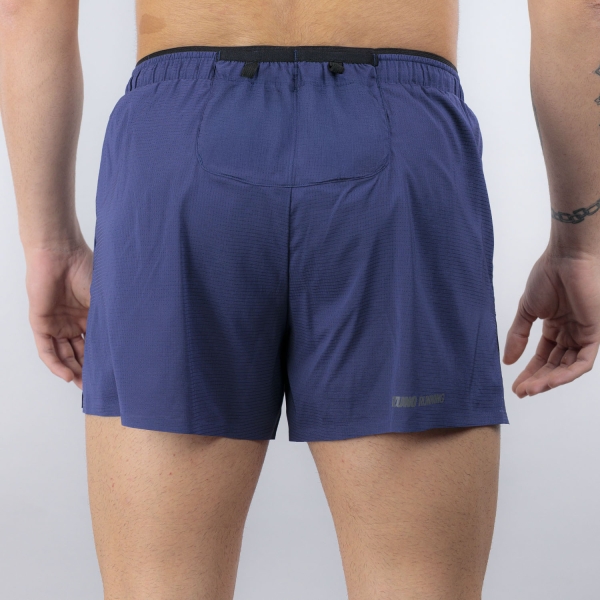 Mizuno Tech Light 3.5in Pantaloncini - Estate Blue